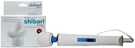 Hitachi Wand With Shibari G-Spot Ecstasy Attachment