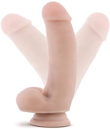 Blush Coverboy 7 Inch Realistic Suction Cup Dildo - Image 3