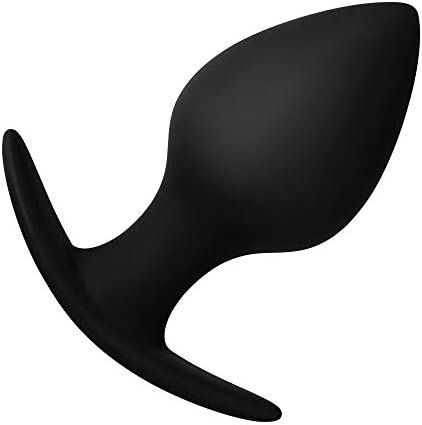 Forto F-63 Rattler Spade Butt Plug - Erotic Anal Plug - Adult Toys For Men & Women