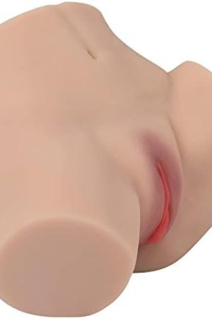 5.88Lb Sex Doll Pocket Pussy For Men Realistic Male Masturbators Stroker Toy Ass With Vaginal Anal, Female Hip Sex Dolls Adult Male Sex Toys For Men Orgasm(8X9.8X5.7 In)…