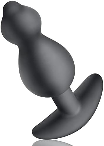 Silicone Anal Butt Plug Training Kit 3 Pcs Set Anal Trainer With Enlarged Base Anal Adult Sex Toy For Male Female Couple Play - Image 2