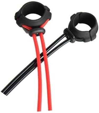 Adjustable Cock Ring Set Love Ring Basic Cock Ring Sex Toy (Random Color) - Image 2