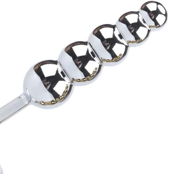 Stainless Steel Anal Butt Plugs Anal Trainer Toys Personal Massager Men Sex Toys Prostate Butt Plug Trainer - Image 2