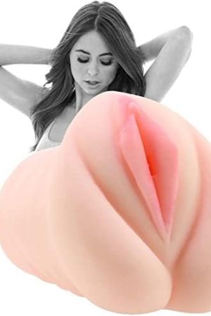 Riley Reid Vagina Masturbator And 1Oz Bottle Of Water Based Lube