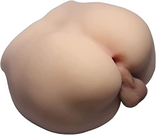 11.5Lb Tommy'S Butt Sex Doll, Gay Sex Toys, Anal Sex Toy, Butt Toy With Testicle, Male Anal Masturbator, Male Sex Doll, Sex Toys For Gay Men