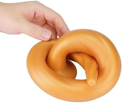 Sexbay 21Inch Sexy Toys Butt Plug With Strong Suction Cup Medical Silicone Anal Toys, Prostate Massage Anus Dilator Anal Ball For Beginner Advanced Men Women, Anal Plugs, Anal Beads, Silicone Dildo - Image 3