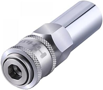 Hismith Vac-U-Lock Adapter For 3Xlr Connector Sex Machines