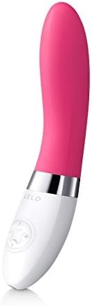 Lelo Liv 2 Intimate Electric G Spot Vibrator, Women'S Personal G Spot Toy Female Vibrator Massager Sex Toy Vibrator With Thrilling Vibes And Medium Size To Fit Every Woman, Cerise