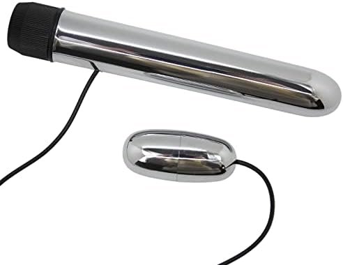 Silver Power Vibe & Clit Bullet! - Image 3