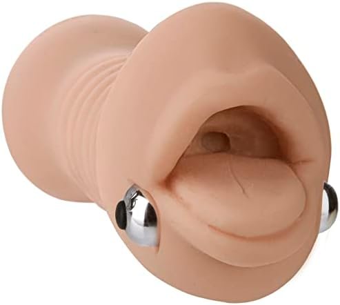 Doc Johnson Vicky Vette - Vicky Quickie - Ultraskyn - Vibrating Deep Throat Simulating Masturbator/Stroker