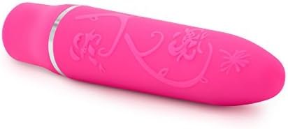 Blush Rose Bliss Vibe - 10 Vibrating Functions 4 Inch Battery Powered Stimulator - Satin Coated Discreet Pocket Bullet Vibrator Adult Toys - Ipx7 Submersible Waterproof Sex Toy For Women - Pink - Image 3