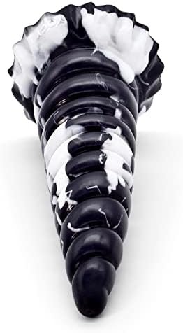 Animal Anal Plug With Strong Suction Cup For Hands-Free Play, Liquid Silicone Flexible Butt Plug Penis For Vaginal Butt G-Spot Stimulating Orgasmic For Man Woman And Couples Sex Toys - Image 3