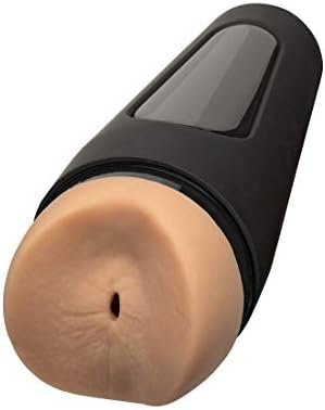 Doc Johnson Man Squeeze, William Seed, Squeeze Plate For Precise Pressure, Male Masturbator, Vanilla