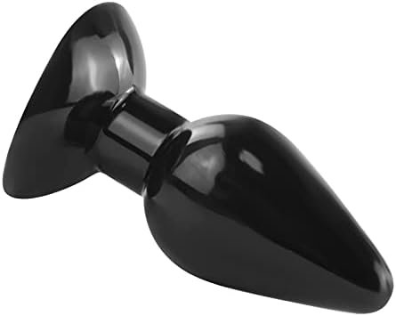 Resxong Super Soft Anal Plug Trainer, 6.8 Inch Flexible Butt Plug Prostate Massager Adult Toys For Women, Men - Image 2