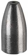 Bullet Weight Bbw18 1/8-Ounce Brass Bullet Weight, Gold Polished Finish,Multicolored