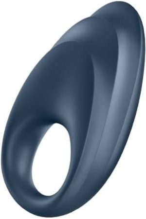 Satisfyer Royal One Vibrating Cock Ring With App Control - Vibration Silicone Penis Ring For Longer, Harder, Stronger Erections - Compatible With Satisfyer App, Waterproof, Rechargeable