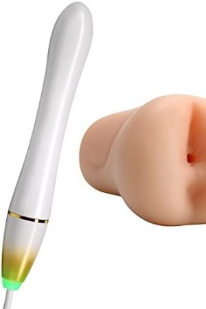 Male Masturbator Lifelike Sex Doll, Tight Anus Pocket Realistic Male Stroker Sex Toy With Flesh Heater Usb Heating Rods With Automatic Temperature Control Warming Rods