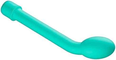 Cloud 9 Novelties Curved G Spot, Teal, 1 Ounce - Image 2