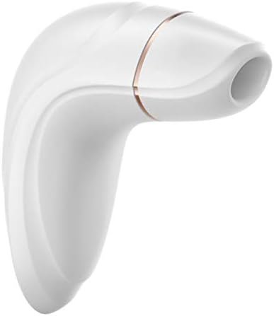 Satisfyer Pro 1+ Air-Pulse Clitoris Stimulating Vibrator - Non-Contact Clitoral Sucking Pressure-Wave Technology & Vibration, Waterproof, Rechargeable - Image 3