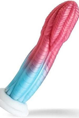 Huge Thick Big Monster Dildo, Silicone Fantasy Tentacle Dildo With Suction Cup For Anal Prostate Message, Large Horse Dildo Sex Toy For Women Men Couple,8.8โโ Realistic Dragon Dildo For Sex Pleasure