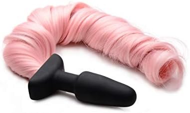 Lynx Pink Tail Anal Plug