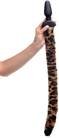 Lynx Wagging & Vibrating Leopard Tail - Image 2