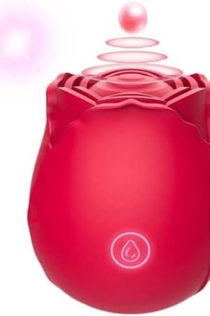 The Popular Massager Stimulator Tools For Waterproof Quiet Licking Suction 10 Modes Trave Birthday Christmas Gifts For Women-O5