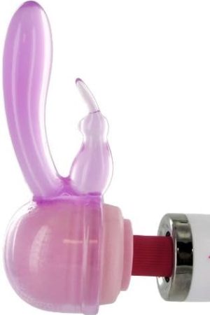 Trinity Vibes Rabbit Vibrator Wand Attachment