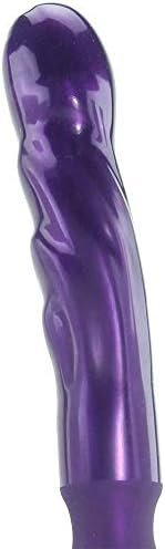 Tantus Sex/Adult Toys Xl Butt Plugs - 100% Ultra-Premium Super Soft Silicone Matte Finish Anal Safe, Personal Massager & Harness Compatible For Men, Women, Couples (H-Bomb,Onyx) - Image 2