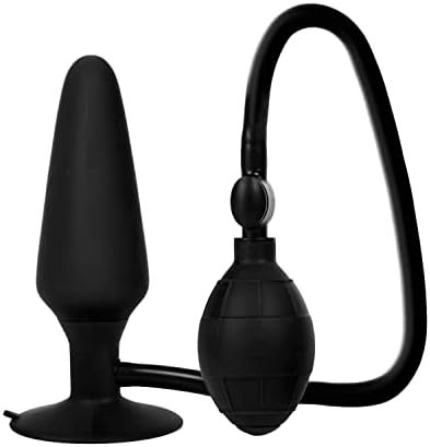 California Exotic Novelties Colt Pumper Plug, Black, Xx-Large - Image 2