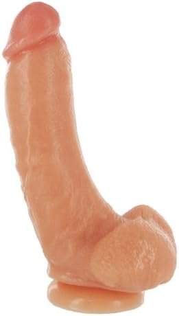 Sexflesh Rebellious Ryan 9 Inch Dildo With Suction Cup