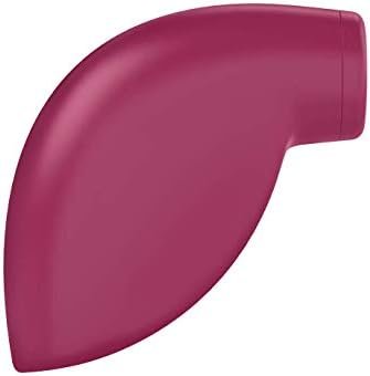Satisfyer One Night Stand | Pressure Wave Technology | Clitoral Stimulation | 4 Pressure Wave Programs | Waterproof (Ipx7) | Batteries Included | Skin-Friendly Silicone - Image 3