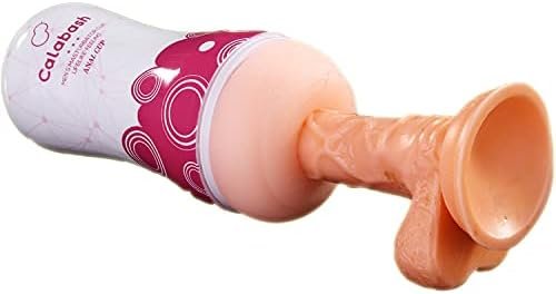 Male Masturbator Sex Toys For Men Male Portable Pocket Pussy Stroker With Realistic Flesh Light Sex Doll Adult Sensory Toys For Men Male Masturbation Pleasure Hands Free - Image 2