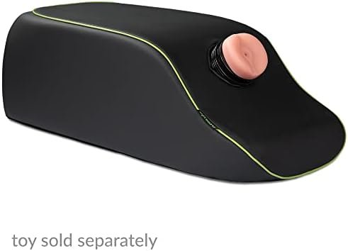 Fleshlight Motion By Liberator On A Mission, Black Pleather - Image 2