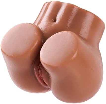 Unszz 1.4 Lb Sex Doll Male Masturbators Pocket Pussy Ass With Virgin Labia Thrusting Anal Sex Stroker Sex Dolls Male Adult Sex Toys For Men Realistic Torso Juguetes Sexuales… - Image 2