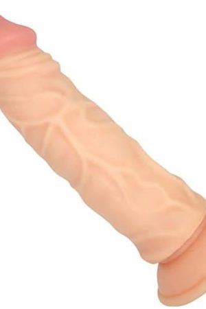 Thick Realistic Suction Cup Dildo