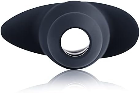 Romi Silicone Anchor Butt Plug Hollow Anal Plug For Anal Sex Games (Small) - Image 3