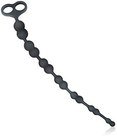 Fst Metal Anal Beads Blue Jewelry Butt Plug Pleasure Wand Anal Plug Sex Toys For Women Men Couple