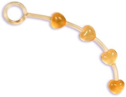 Doc Johnson Love Beats, Small, Peach