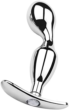 Boruite Anal Plug, Stainless Steel Butt Plug, Upgrade Gourd Type Anales Trainer Set Pleasure Sex Toy For Couples Men Women - Image 3
