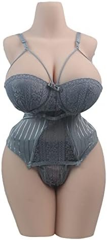 Kaku 35.7 Lb Sex Doll Male Masturbators: Realistic Life Size Torso Male Stroker Sex Toy With Pocket Pussy Ass For Mens Masturbation, Silicone Adult Butt Toy For Men Pleasure