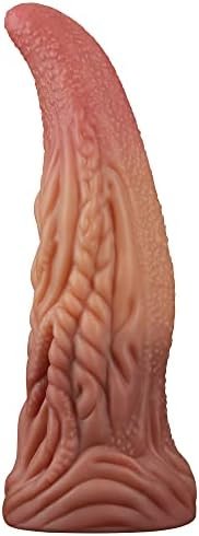 12" Large Butt Plug Anal Toy Anal Plugs Horse Silicone Dildo With Dual Density Anal Dildo Realistic Huge Suction Cup Dildo Big Horse Dildo Giant Anal Toy Large Strap On Thick Dildo Sex Toys For Her