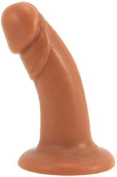 Vixen Creations Tex Vixskin Dildo, Caramel