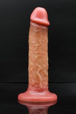 10" G Spot Dildo Women Men: Realistic Silicone Suction Cup Anal Dildo Thruster With Remote Control 9 Vibrations 3 Telescopic, Hands-Free Strap On Thick Penis Adult Sex Toy For Couples