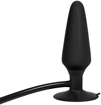 California Exotic Novelties Colt Pumper Plug, Black, Xx-Large - Image 3