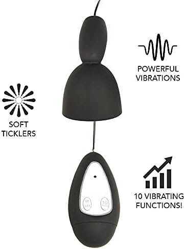 Penis Head Vibrator - Stamina Trainer Masturbator For Men - Powerful Male Sex Toy - Image 3