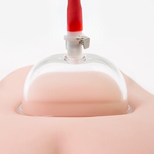 Blush Temptasia Intense Vagina Pump System - Nterchange System Compatible - Vacuum Release Valve, Easy Release Components - Increases Sensation And Enhances Pleasure - Erotic Sex Toy For Women - Image 3