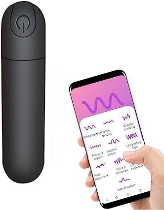 App Remote Control Egg Vibrator,10 Speed G-Spot Clitoral Vagina Massage With Wearable Panty,Adult Sexy Stimulator For Women