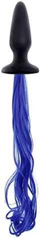 New Sensations Ns Novelties Unicorn Tails, Rainbow - Image 3