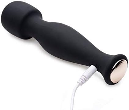 Inmi Mighty Pleaser Powerful 10X Silicone Wand Massager - Image 2